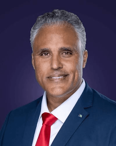 Senator Ulrich A. Fox